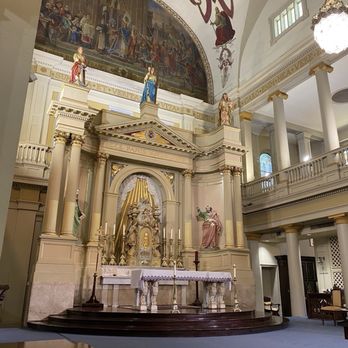 St Louis Cathedral - Alter - Landmarks & Historical Buildings Near Me - New Orleans, Louisiana St Louis Cathedral - Alter - Landmarks & Historical Buildings Near Me - New Orleans, Louisiana