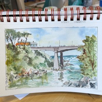 Blue Pelican Gallery - Art Classes Near Me - Fort Bragg, California Blue Pelican Gallery - Art Classes Near Me - Fort Bragg, California