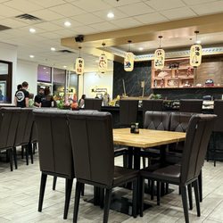 Ichiban Sushi Ogden - Interior