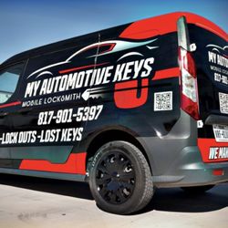 My Automotive Keys