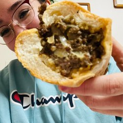 Tony Sopranos Pizza - Cheesesteak