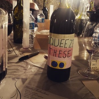 Eberle Winery - Wine blending soooo fun! - Wineries Near Me - Paso Robles, California