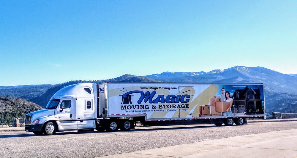 MAGIC MOVING & STORAGE - Updated January 2026 - 45 Photos & 106 Reviews ...