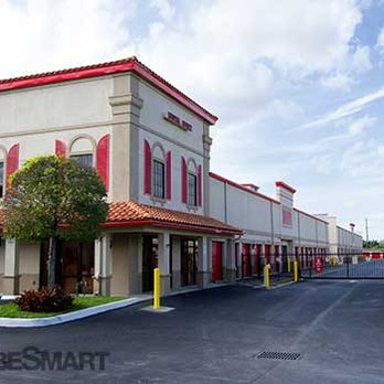 CubeSmart Self Storage - Self Storage Near Me - Lake Worth, Florida