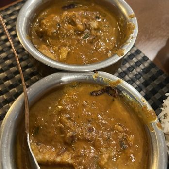 Kritunga - Not sure but it was delicious with rice or naan - Indian Near Me - Hoffman Estates, Illinois