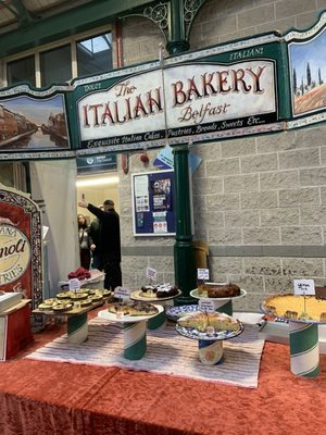 St George's Market by null