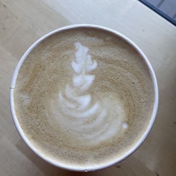 Drink Coffee Do Stuff - Vanilla latte - Coffee Roasteries Near Me - South Lake Tahoe, California