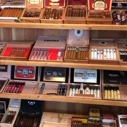 Great selection of buy 1 get 1 free cigars