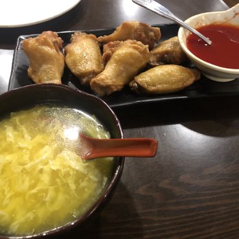 Wok and Roll Karaoke Chinatown - Chicken Wings w/ Mumbo Sauce and Egg Drop Soup. - Karaoke Near Me - Washington, DC, District of Columbia Wok and Roll Karaoke Chinatown - Chicken Wings w/ Mumbo Sauce and Egg Drop Soup. - Karaoke Near Me - Washington, DC, District of Columbia