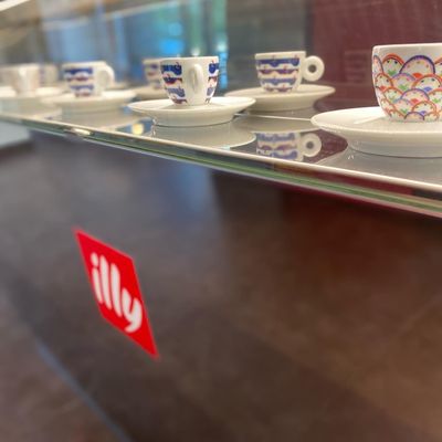 espressamente illy by null