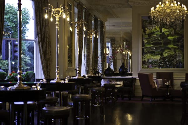 No. 27 Bar & Lounge by null