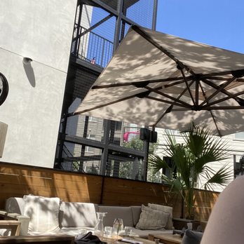 Aba - Patio - Mediterranean Near Me - Austin, Texas