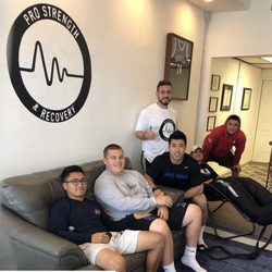 Pro Strength & Recovery