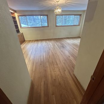 Mid Valley Wood Floors - After - Flooring Near Me - Albany, Oregon Mid Valley Wood Floors - After - Flooring Near Me - Albany, Oregon