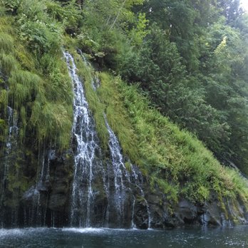 Mossbrae Falls - Access Restricted - Icy cold, but so gorgeous - Hiking Near Me