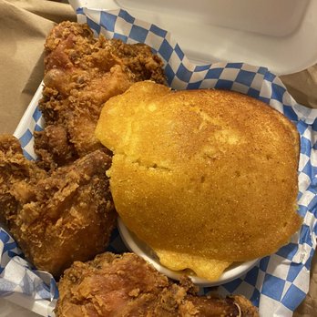 Tori's Place - Fried Chicken Combo - Soul Food Near Me - Sacramento, California Tori's Place - Fried Chicken Combo - Soul Food Near Me - Sacramento, California