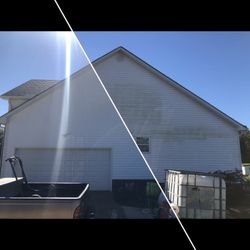 Southeastern Softwash - Spruce up your homes exterior with our exterior Softwash technology, soft on siding, hard on dirt and grime!