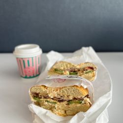 Call Your Mother Deli - West End - Bagel & coffee