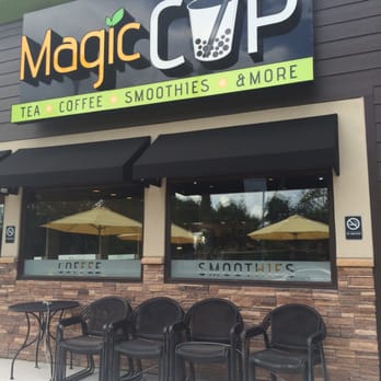 Magic Cup - Coffee & Tea Near Me - Houston, Texas Magic Cup - Coffee & Tea Near Me - Houston, Texas