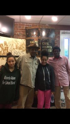 Ralph Mark Gilbert Civil Rights Museum by null