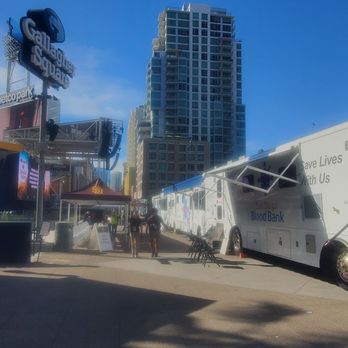 Petco Park - So many vans! Barely any waiting. - Stadiums & Arenas Near Me - San Diego, California Petco Park - So many vans! Barely any waiting. - Stadiums & Arenas Near Me - San Diego, California