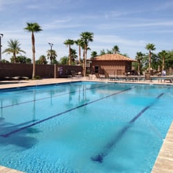 Palms RV Resort - Lap Pool