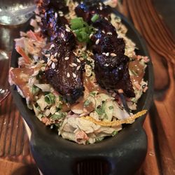 Bar Petite - Thai burnt ends