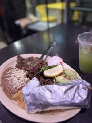 El Huarache Azteca by null