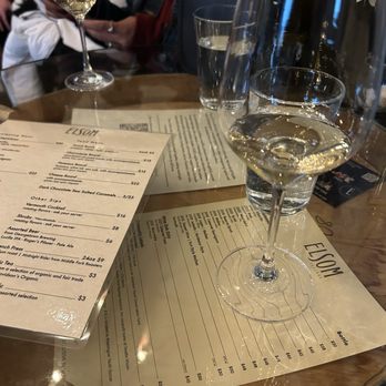 Elsom Cellars - Table shot - Venues & Event Spaces Near Me - Edmonds, Washington Elsom Cellars - Table shot - Venues & Event Spaces Near Me - Edmonds, Washington