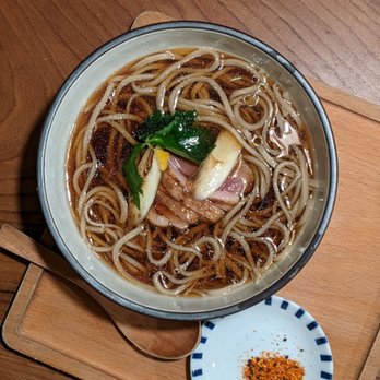 Soba Ichi - Noodles Near Me - Oakland, California