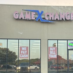 Game X Change