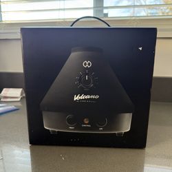 Dr Smoke - Volcano Vape