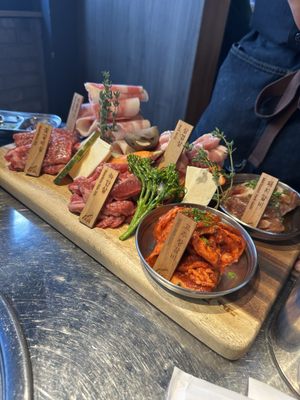 Korilla Korean BBQ by null