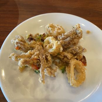Dolce Niente Restaurante Italiano - Calamari - Italian Near Me - Spring, Texas