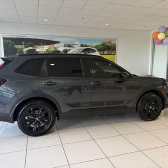 Chapman Honda - 2026 Honda CRV - Car Dealers Near Me - Tucson, Arizona