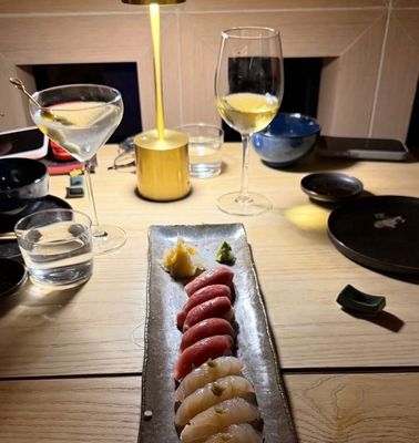 Ikigai Sushi Bar by null