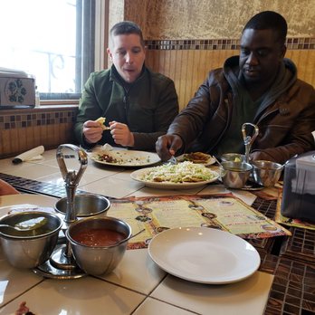 El Pueblito - The crew eats every taco on the menu. - Mexican Near Me - Lancaster, Pennsylvania