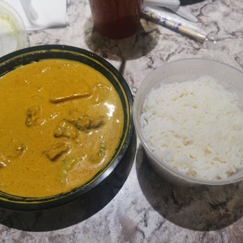 Deer Garden Signatures - Curry beef brisket rice - Chinese Near Me - Brossard, Quebec