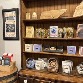 Jack Daniels Lynchburg General Store - Cookies and goodies - Souvenir Shops Near Me - Lynchburg, Tennessee Jack Daniels Lynchburg General Store - Cookies and goodies - Souvenir Shops Near Me - Lynchburg, Tennessee