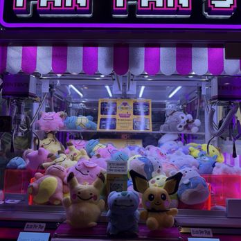 Gui Gui 9292 - Pokemon Claw Machine - Barbeque Near Me - Rowland Heights, California Gui Gui 9292 - Pokemon Claw Machine - Barbeque Near Me - Rowland Heights, California