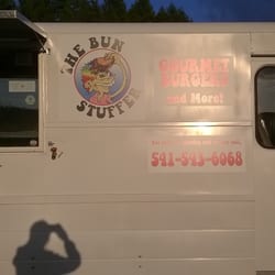 The Bun Stuffer - Gourmet Burgers and fries