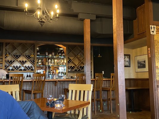 The Schooner Restaurant by null