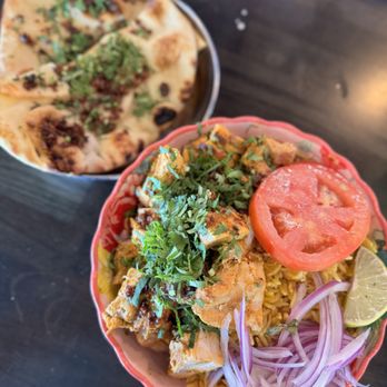 Malika Pakistani Chai Canteen - Tikka Marsala - Pakistani Near Me - Mount Pleasant, South Carolina