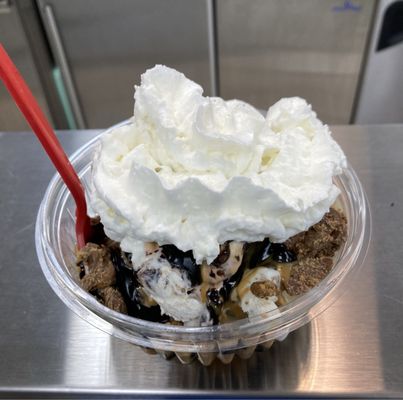 Mann’s Homemade Ice Cream