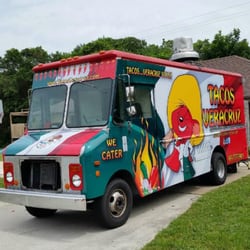 Tacos Veracruz - Our new truck