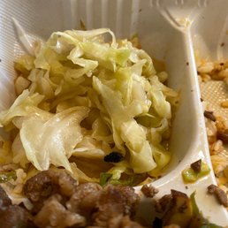 check your food before putting into your mouth :)