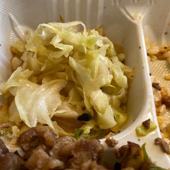 China Station - check your food before putting into your mouth :) - Noodles Near Me - Stony Brook, New York