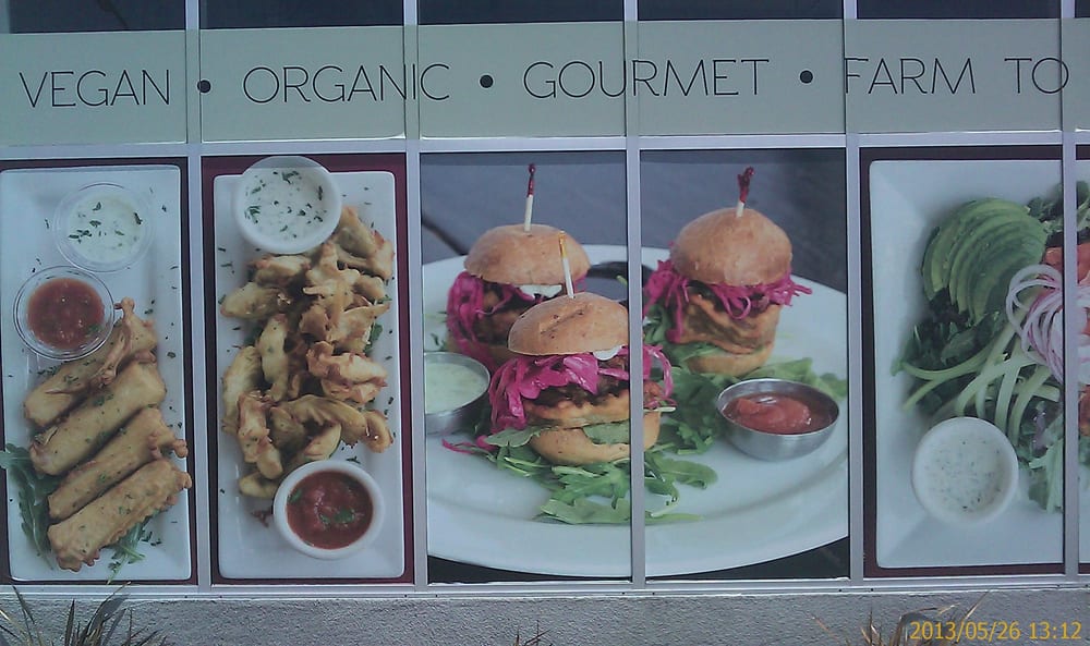 Sage Plant Based Bistro