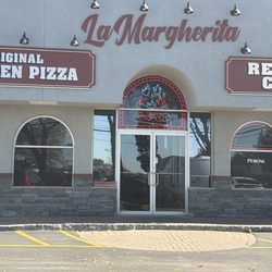 The pizza place