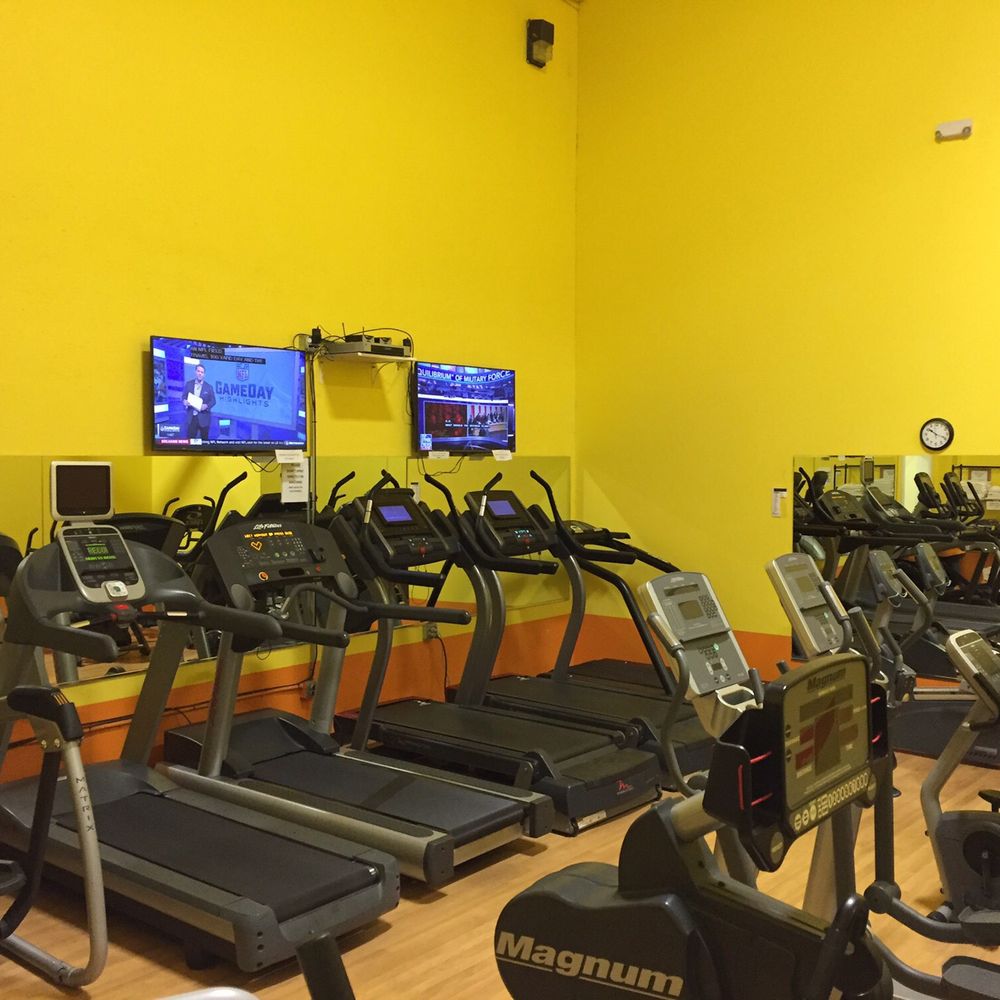 Rathdrum Fitness - 2nd cardio machine area - Trainers Near Me - Rathdrum, Idaho